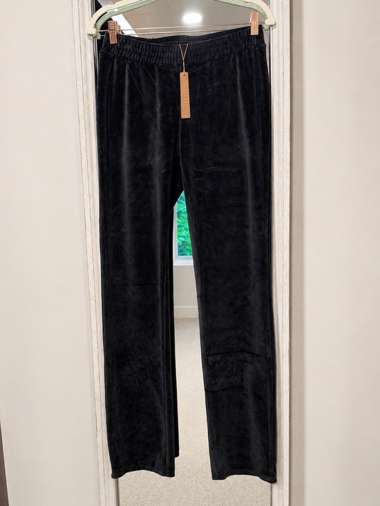 SKIMS Pants - NWT - SKIMS Velour Slim Pant - Size Small